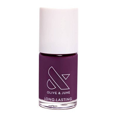 Olive & June Long Lasting Nail Polish Who Likes Raisins? 0.46 fl oz - Imperfect Container