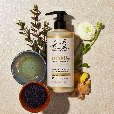Carol's Daughter Goddess Strength Divine Strength Leave In Conditioner - New