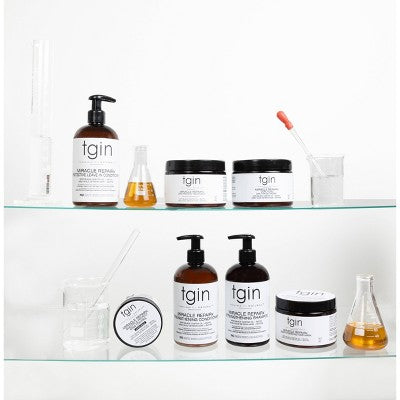 TGIN Miracle RepaiRx Protective Leave-In Conditioner 13 fl oz - Imperfect Container