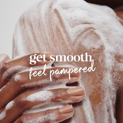 Dove Pamper Body Wash Pump Shea Butter & Vanilla 24hr Lotion-Soft Skin 30.6 fl oz - New