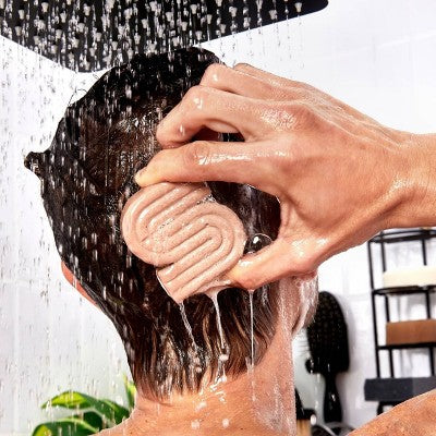 Kitsch Rice Water Protein Solid Shampoo Bar 3.2oz - Imperfect Box