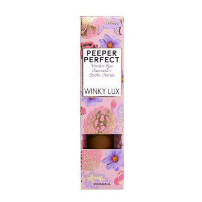 Winky Lux Peeper Perfect Under Eye Concealer Rich 0.33 fl oz - New