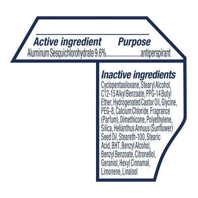 Dove Beauty Advanced Care Clear Finish 72-Hour Women's Antiperspirant & Deodorant Stick 2.6oz - New