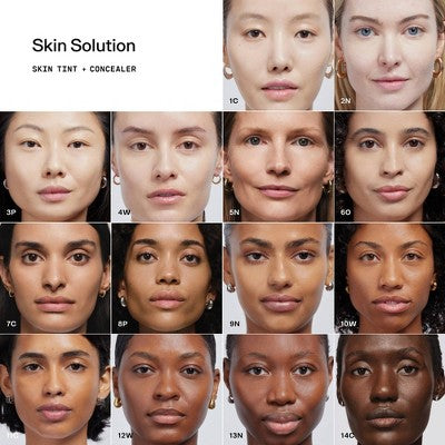 Versed Skin Solution Serum Concealer 4W 0.25 fl.oz - New