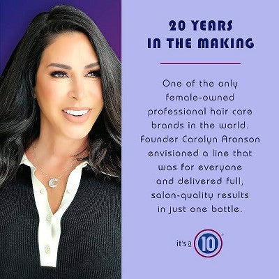 It's a 10 Miracle Leave-In Conditioner 10 fl oz - Imperfect Container