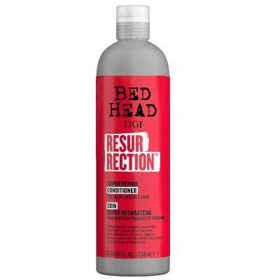 TIGI Bed Head Resurrection Shampoo & Conditioner Duo 25.36 fl oz/2ct - Missing Box