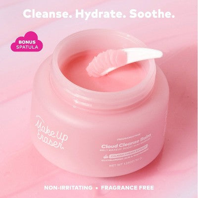 MakeUp Eraser Cloud Cleanse Balm 1.23oz - New