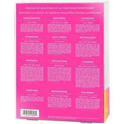 Freeman Love to Mask Face Mask Kit 14pc - New