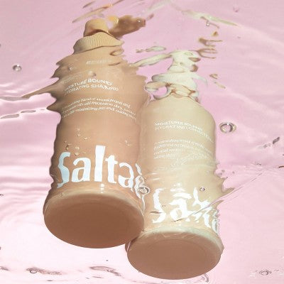 Saltair Moisture Bound Hydrating Shampoo 14 fl oz - New