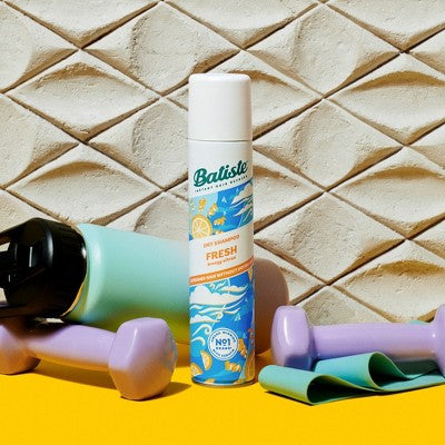 Batiste Fresh Breezy Citrus Dry Shampoo 3.81oz - New
