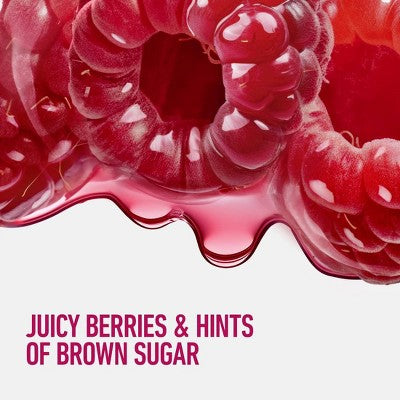 Dove Beauty Plant Milk Body Wash Oat Milk; Berry Brulee 17.5 fl oz - New