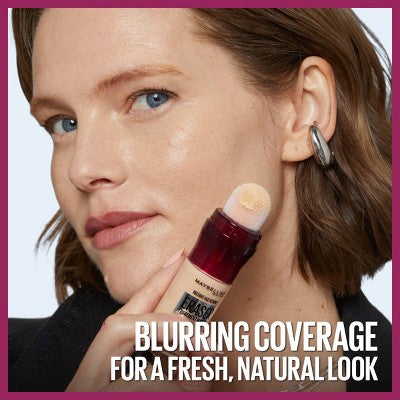 Maybelline Instant Age Rewind Treatment Foundation Makeup SPF 18 112 0.68 fl oz - Imperfect Container
