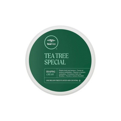 Tea Tree Hair Shaping Cream 3oz - New