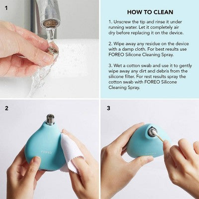 FOREO KIWI Skincare Tool - New