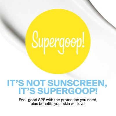 Supergoop! PLAY Everyday Sunscreen Stick SPF 50 1.4oz - Imperfect Container
