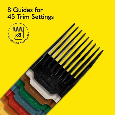 Beard Club Precision Beard Trimmer - Imperfect Box