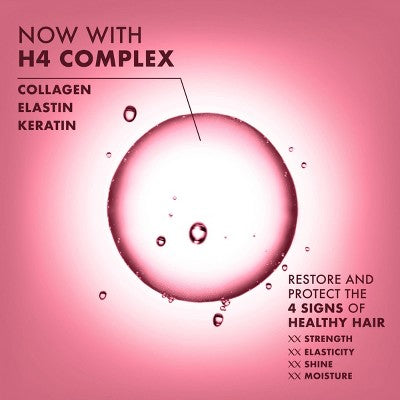 Nexxus Blonde Assure Purple Shampoo 8.5 fl oz - Imperfect Container