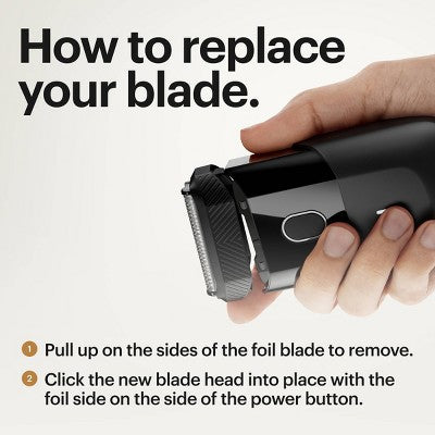 Manscaped Handyman Replacement Blade - New