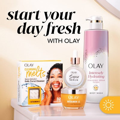 Olay Regenerist Vitamin C Face Moisturizer Cream 1.7oz - Imperfect Box