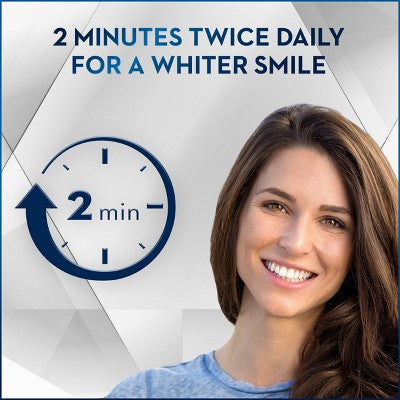 Crest 3D White Brilliance Toothpaste and Whitening Gel System 4.0oz and 2.3oz - Imperfect Box