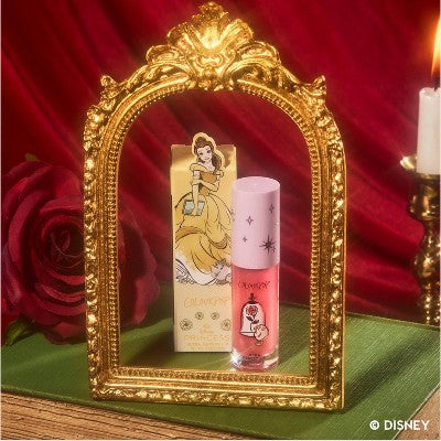 ColourPop Disney Princess Ultra Glossy Lip Belle 0.13oz - Imperfect Box