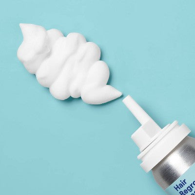 Foam Hair Regrowth Treatment 2.11floz/3ct - Imperfect Box