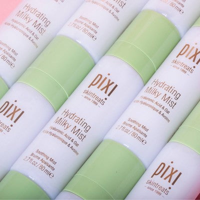 Pixi By Petra Hydrating Milky Mist 2.7 fl oz - Imperfect Container