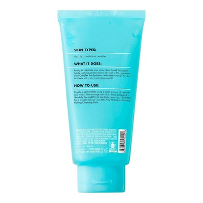 e.l.f. SKIN Holy Hydration! Clean Freak Daily Cleanser 5.5oz - New