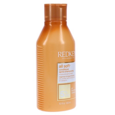 Redken All Soft Conditioner 10.1 oz - Imperfect Container