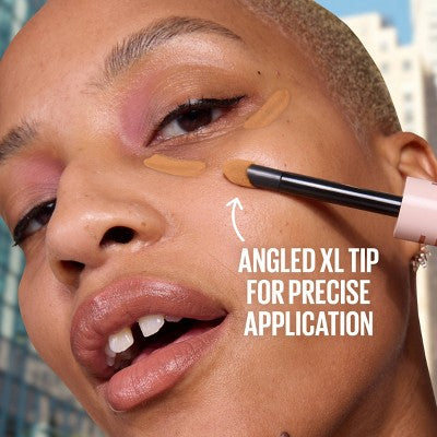 Maybelline Lifter Full Coverage Serum Concealer 15 0.33 fl oz - Imperfect Container
