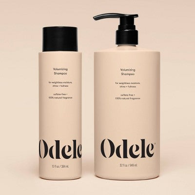 Odele Bulk Volumizing Shampoo for Lift + Fullness - 32 fl oz