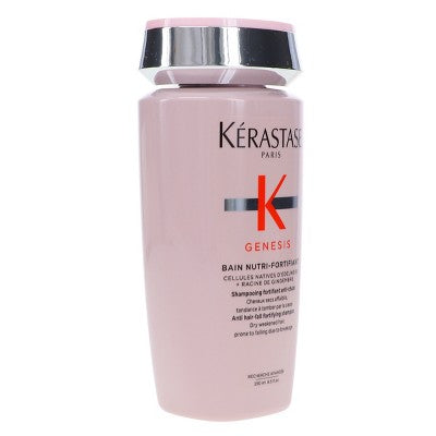Kerastase Genesis Bain Nutri-Fortifiant Shampoo 8.5 oz - Imperfect Container