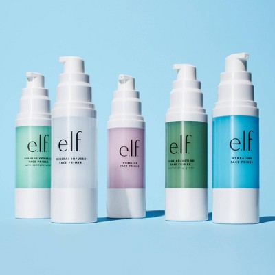 e.l.f. Tone Adjusting Face Primer Large Green 1.01 fl oz - Imperfect Container