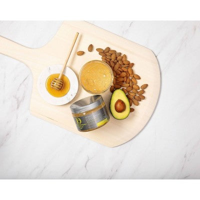 Design Essentials Almond Avocado Curl Custard 12oz - New