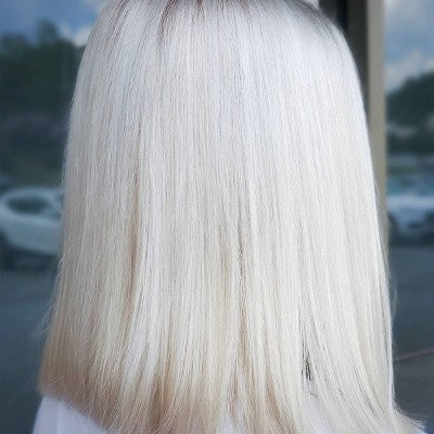 Keracolor Color + Clenditioner Temporary Hair Color Platinum 12 fl oz - New