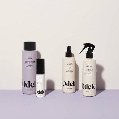 Odele Purple Shampoo for Blonde, Silver + Gray Hair 13 fl oz - New