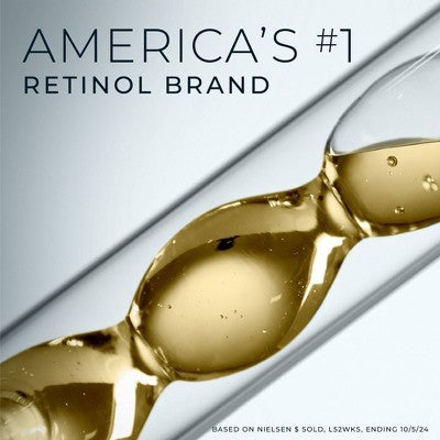 RoC Retinol Capsules Anti-Aging Night Retinol Face Serum Treatment 30ct/0.35 fl oz - Imperfect Box