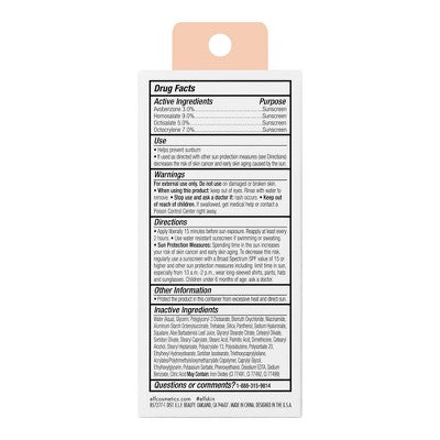 e.l.f. SKIN Suntouchable Whoa Glow Sunscreen & Primer Sunlight SPF 30 1.69 fl oz - Missing Box