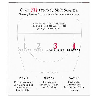 Olay Regenerist Whip Face Moisturizer SPF 25 1.7oz - Imperfect Box