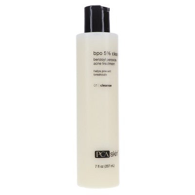 PCA Skin BPO 5% Cleanser 7 oz - Imperfect Box