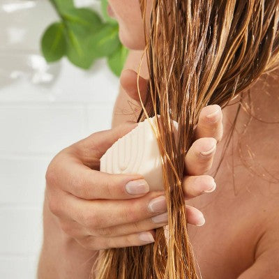 Kitsch Rice Water Protein Solid Conditioner Bar 2.7oz - Imperfect Box