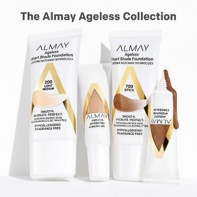 Almay Ageless Hydrating Concealer 005 Fair 0.38 fl oz - Imperfect Box