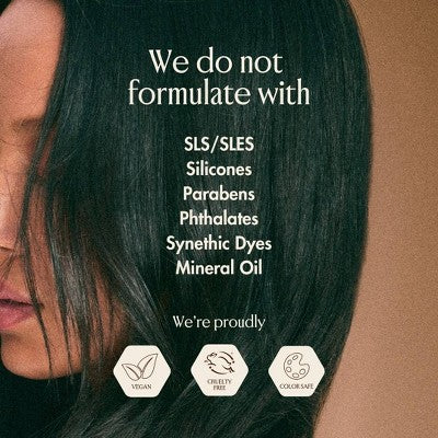 Blake Brown Glam Mousse Blackcurrant Vanille Vanilla Floral Fragrance 8.5oz - Imperfect Container