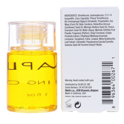 Olaplex No. 7 Bonding Oil 1 oz - Imperfect Box