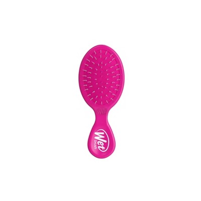 Wet Brush Detangling Duo Original Hair Brush + Mini Detangler Fuchsia 2ct - Imperfect Box