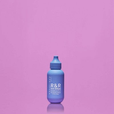 Undefined R&R Sun Serum Sunscreen SPF 50 Medium 1.7 fl oz - Imperfect Box
