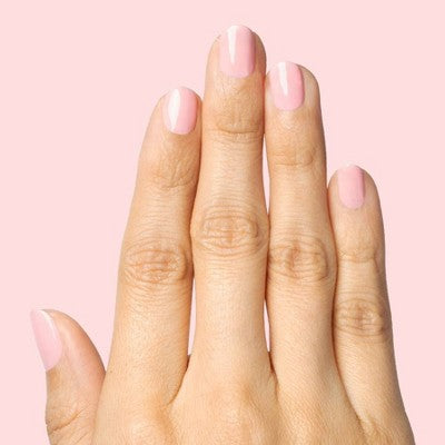 Olive & June Gel Nail Polish Saltwater Taffy 0.46 fl oz - Imperfect Container