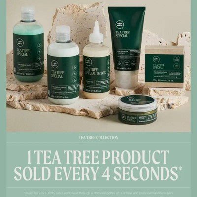Tea Tree Special Conditioner 33.8 fl oz - Imperfect Container