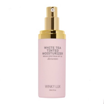 Winky Lux White Tea Tinted Moisturizer Deep 1 fl oz - New