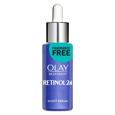 Olay Regenerist Retinol 24 Night Face Serum 1.3 fl oz - Missing Box